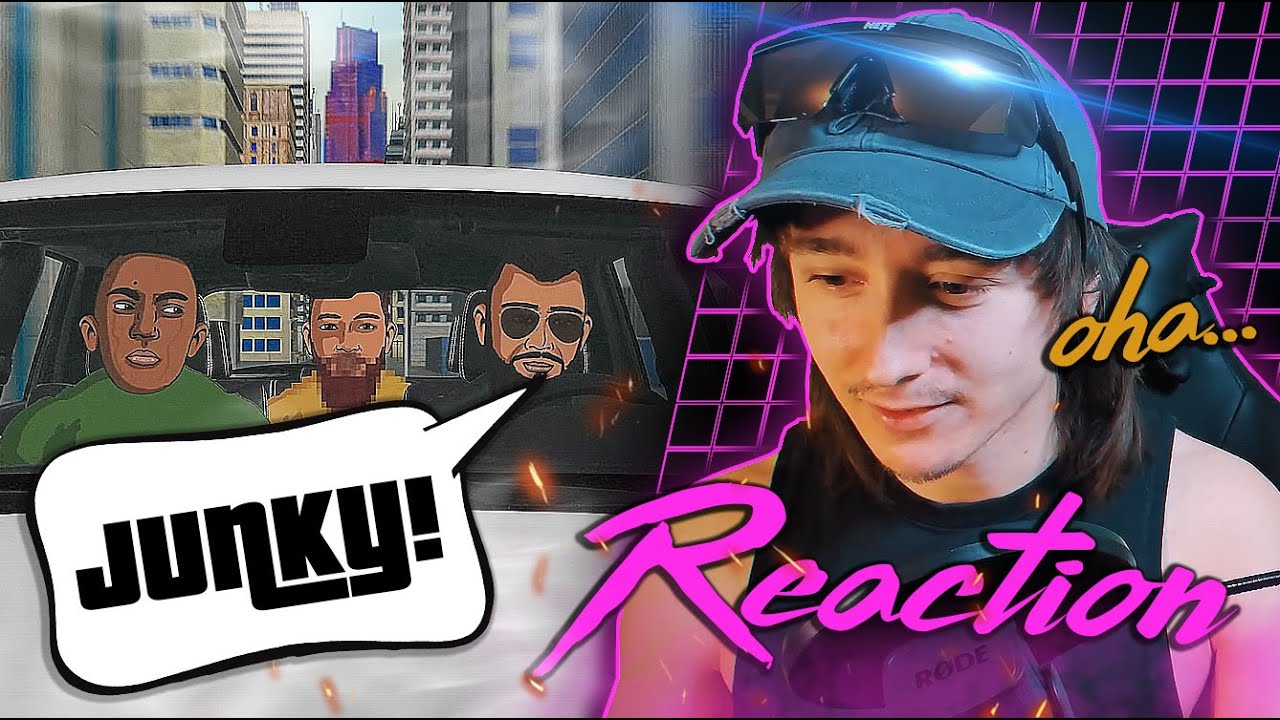 T-LOW DISS auf GTA STYLE 😮| KOLLEGAH - EINFACH AUF DIE FRESSE Reaction