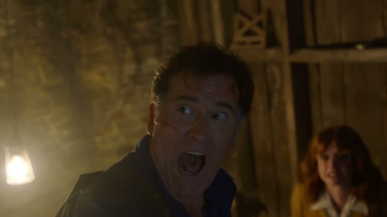 Ash vs Evil Dead - Inside the World Episode 209: Home Again