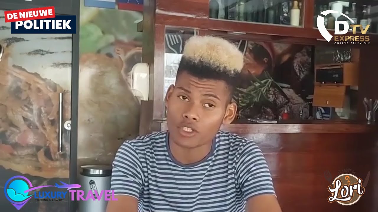 De Nieuwe Politiek LIVE: Zamuel Matai over inicident met leerkracht in Klas