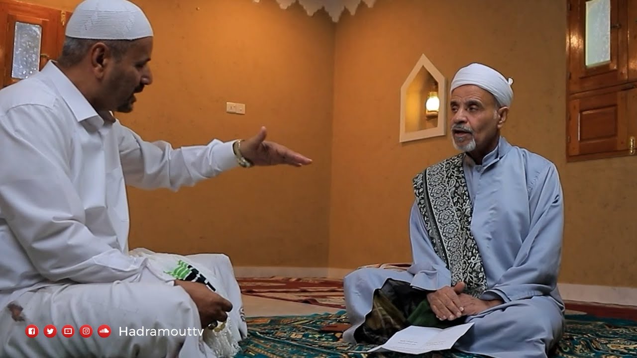 عصرية رمضان | الحلقة السابعة عشر | عبدالرحمن السقاف ( سيئون )