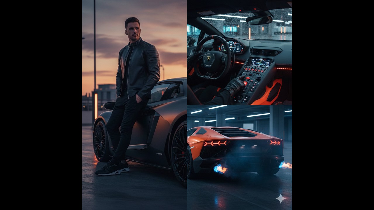 BURNOUT (песня в стиле дрифта от Тии и Криса Брауна)