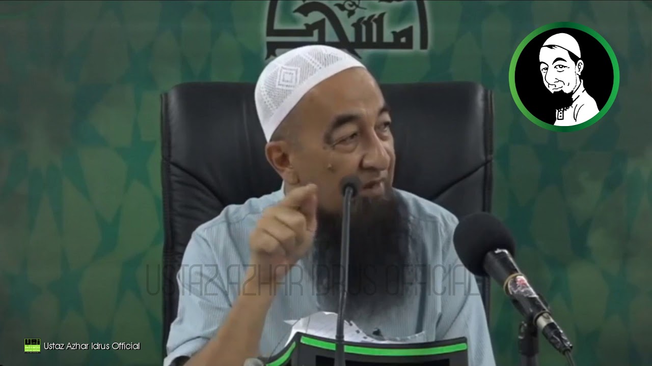 Hukum Solat Terburu-buru - Ustaz Azhar Idrus Official