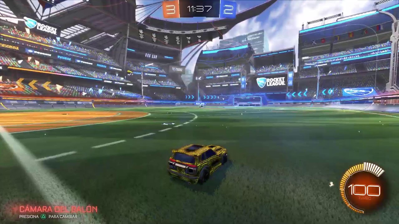 Rocket League