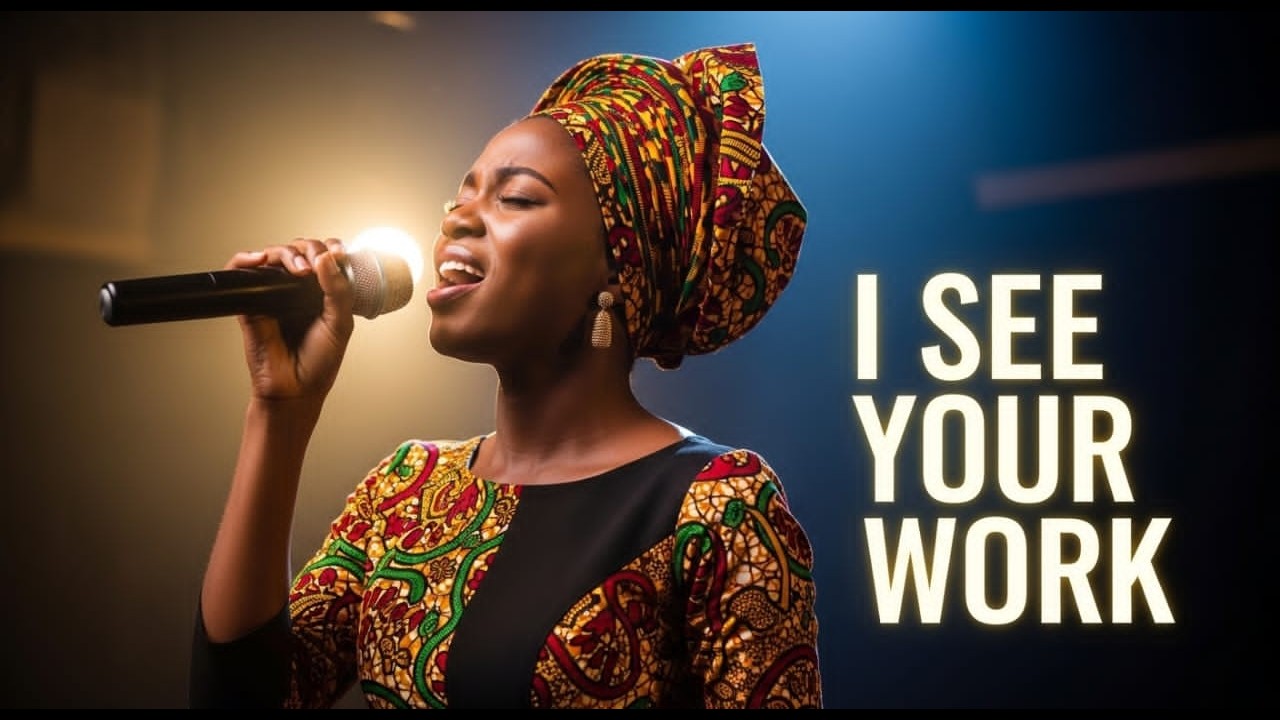 I SEE YOUR WORK |  A Celebration Song (2026)