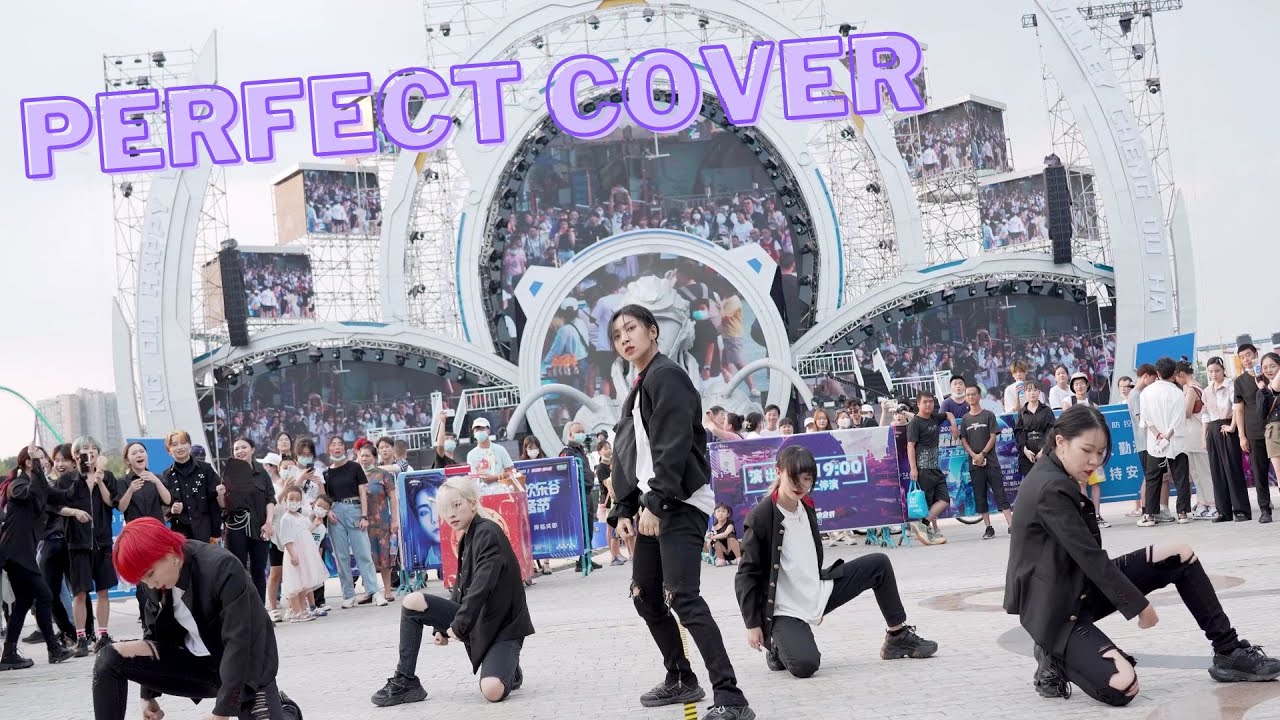 [KPOP, CPOP IN PUBLIC] NCT 127, LAY - '영웅 (英雄; Kick It),莲 (Lit)' Dance Cover