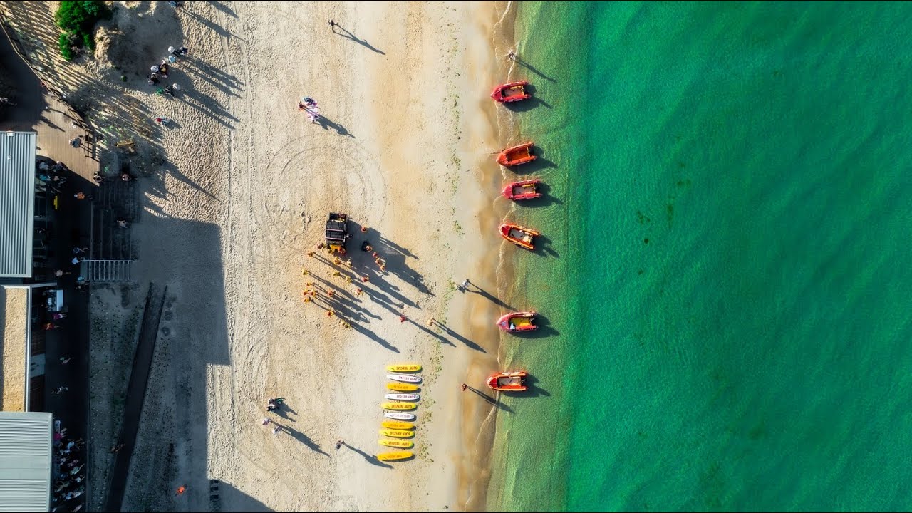 Club 2 Club Swim 2023 - Edithvale to Aspendale