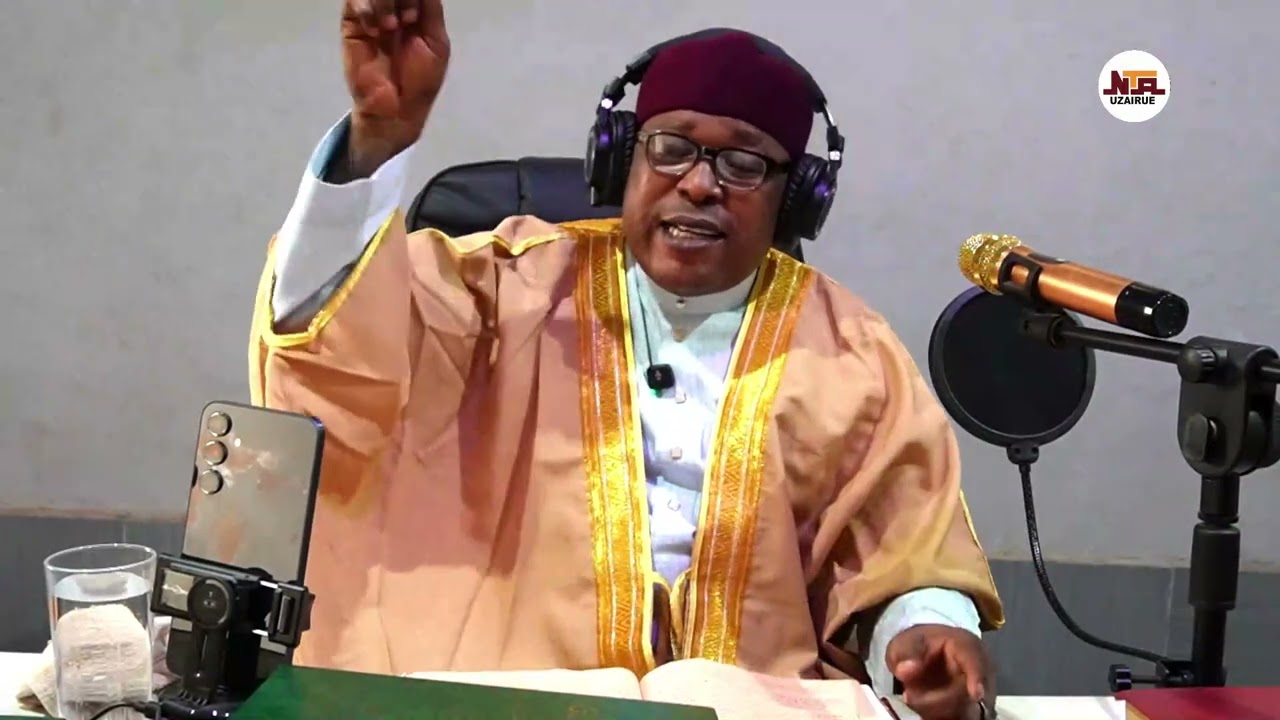 Episode 7:  Ramadhan Lecture @1447AH/2026       By  Shaykh (Dr.)) Shuaib Idris Muhammad 