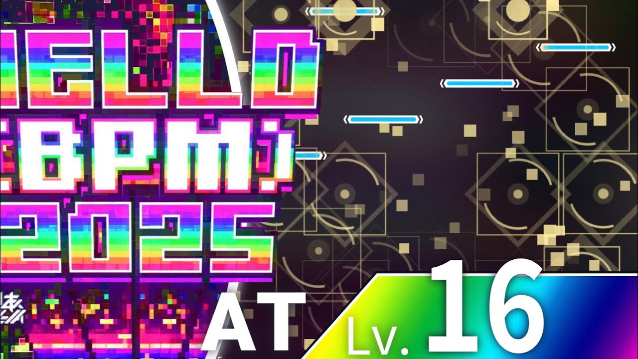 [Phigros Fanmade] Hello (BPM) 2025 - AT Lv.16