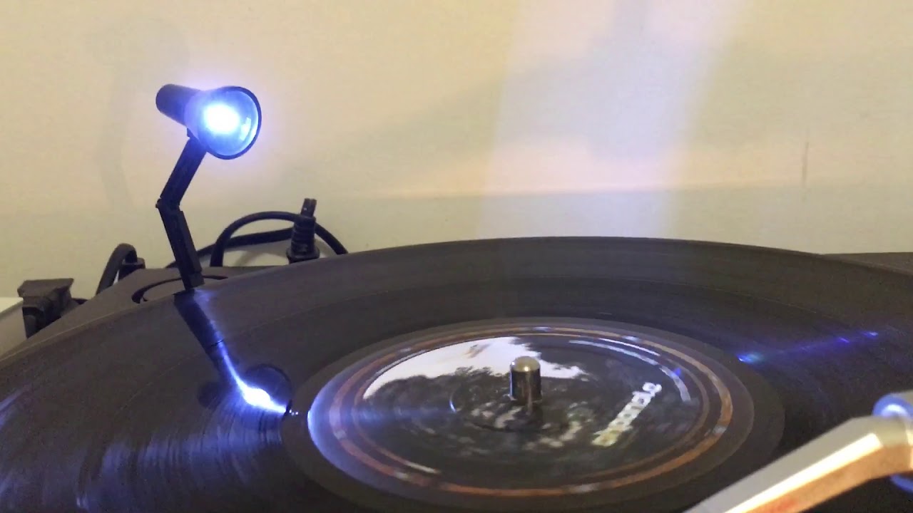 Light Up Your Technics ! The amazing led light for your sl1200 sl1210 turntable!