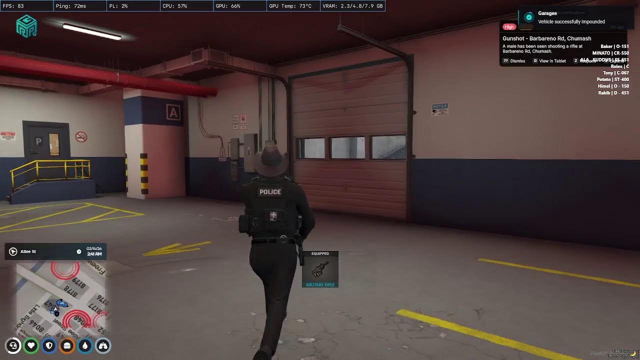 My Broadcast