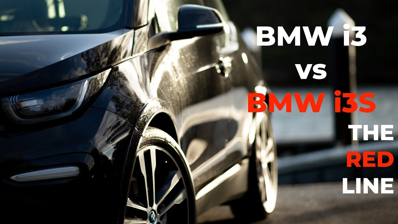 Обзор BMW i3 против i3S
