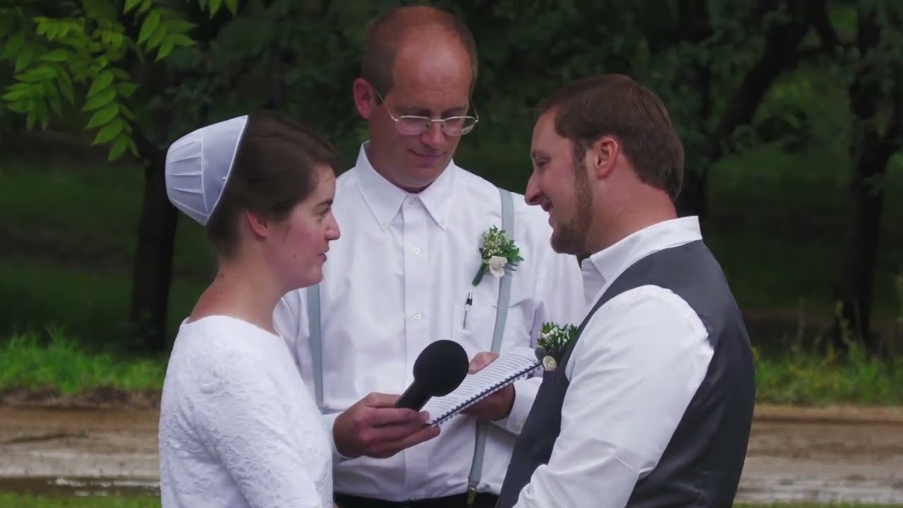 Austin & Cherilyn's Wedding Highlights