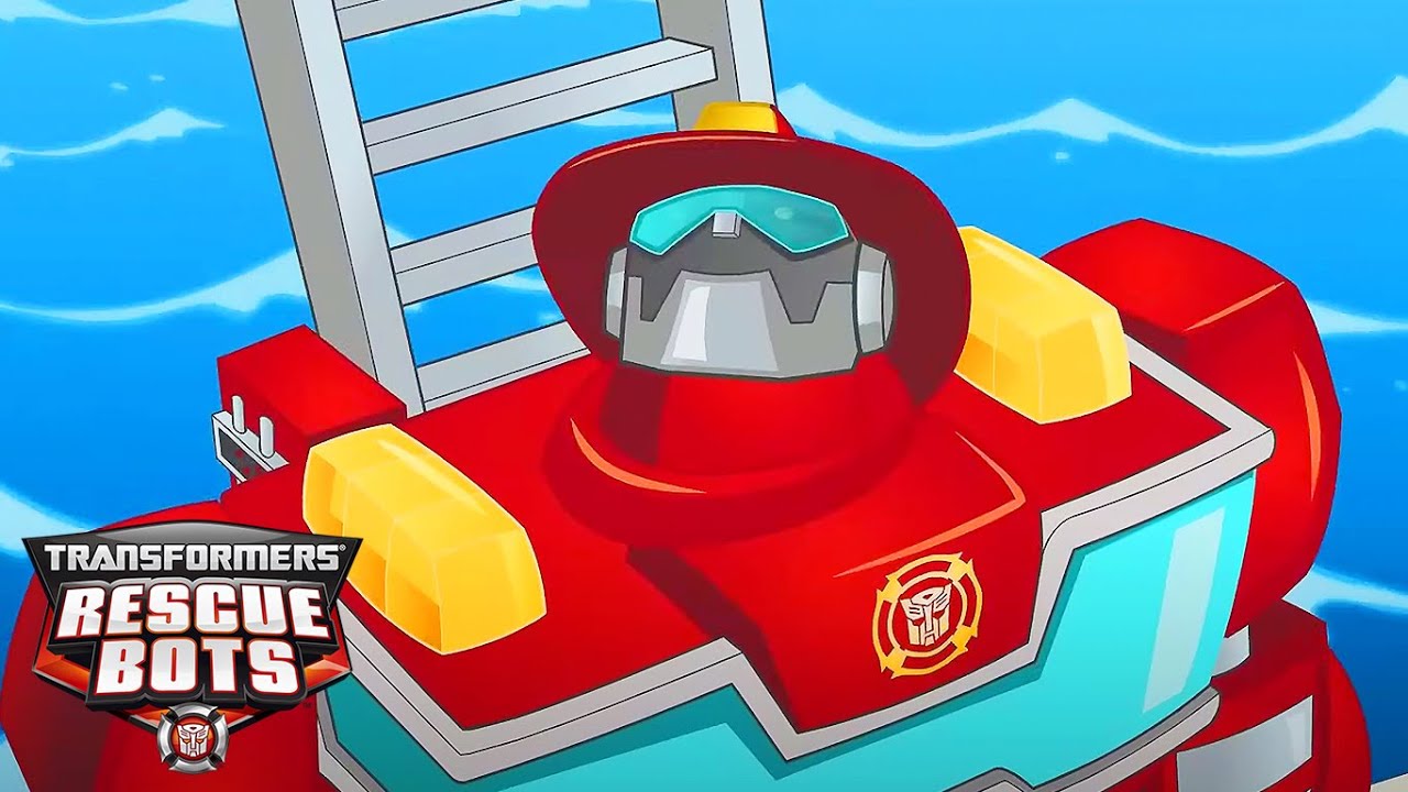 Transformers: Rescue Bots | S02 E16 | Yeni bölüm | Karikatür | Çizgifilm | Transformers Çocuklar