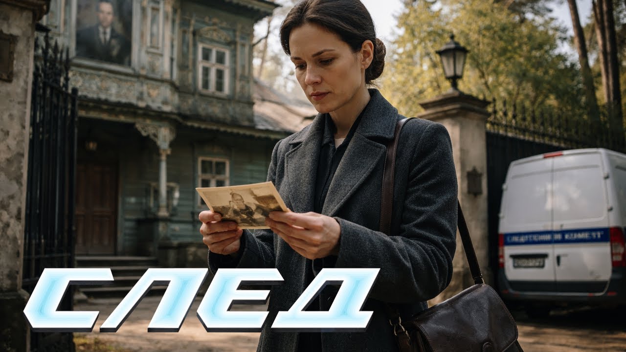 СЛЕД - НОВЫЕ СЕРИИ 2023