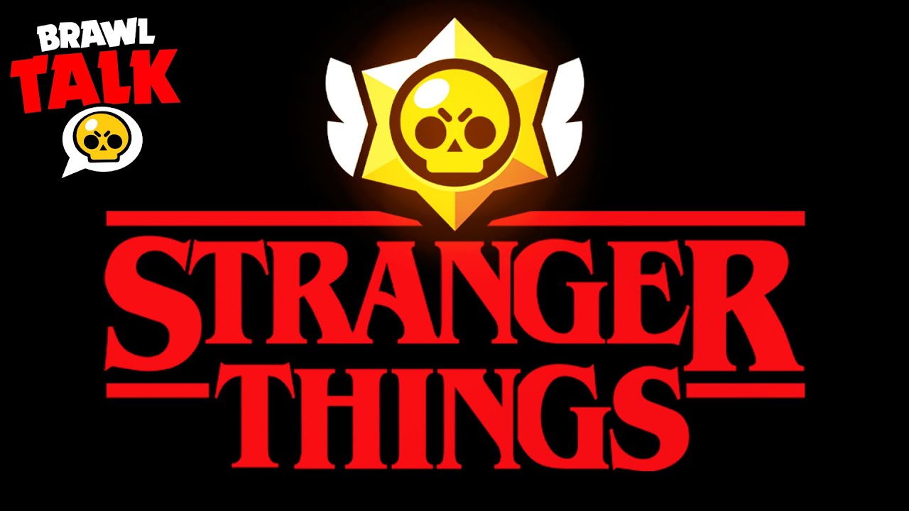 Brawl Stars x Stranger Things Collab Confirmed!!