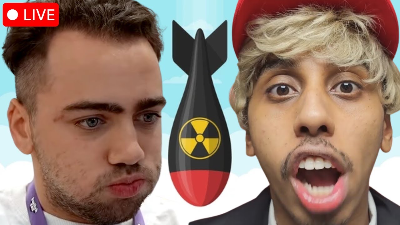 Miskif's Japan Mishap & Somali Bombshells Incoming (LIVE)