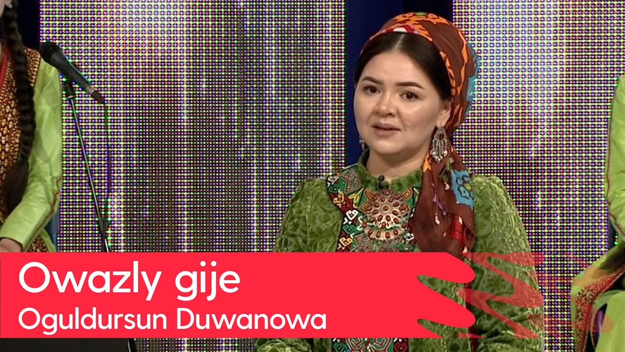 Owazly gije