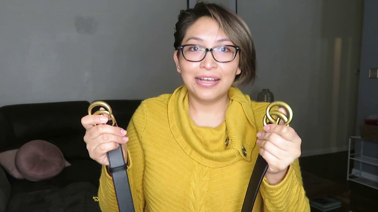 CINTURON GUCCI ORIGINAL Vs FALSO