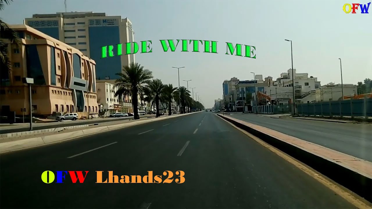RIDE WITH ME ( RAWDAH DISTRICT JEDDAH )