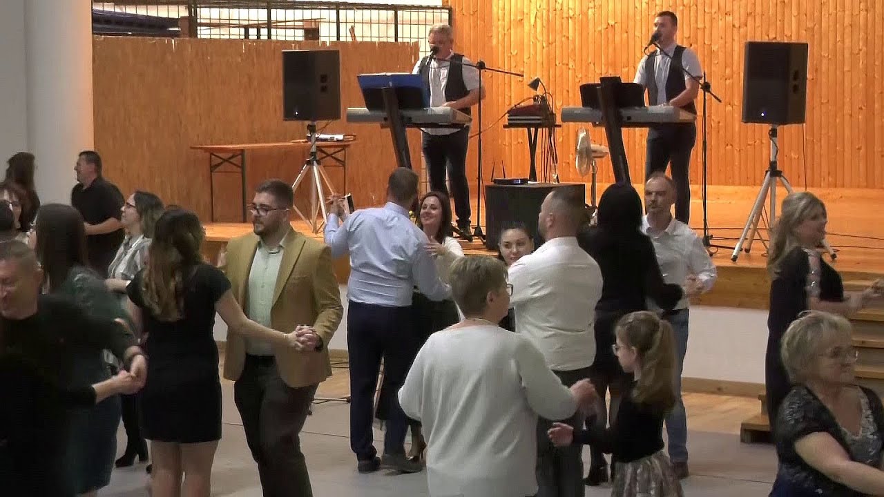 Nagydorog Tv - NŐNAPI BÁL - (báli részlet)
