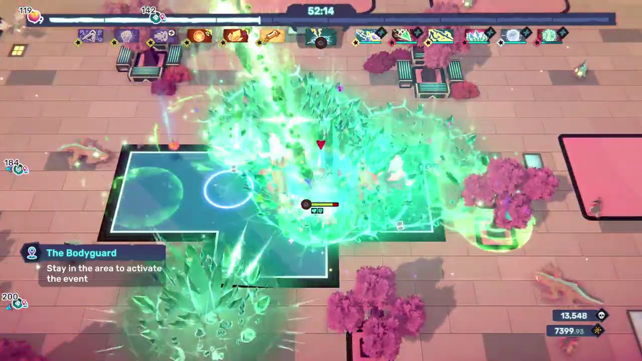 Tem Tem Swarm- Undyeable