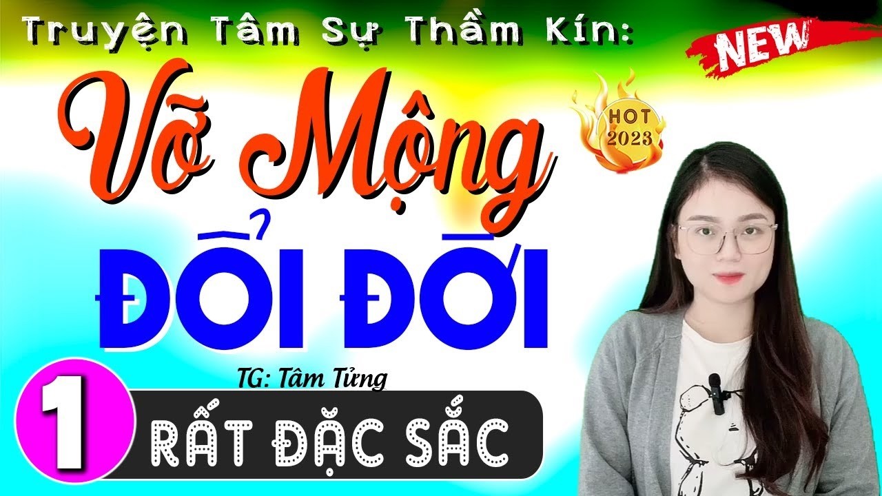 Truyện thầm kín đêm khuya - VỠ MỘNG ĐỔI ĐỜI - 5 Phút Nghe Ngủ Ngon Sâu Giấc