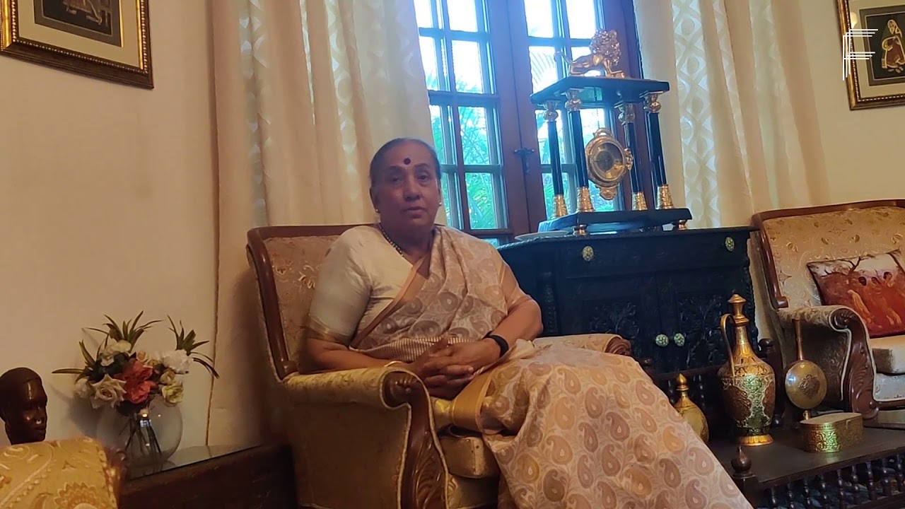 Women of Indian Politics - Margaret Alva