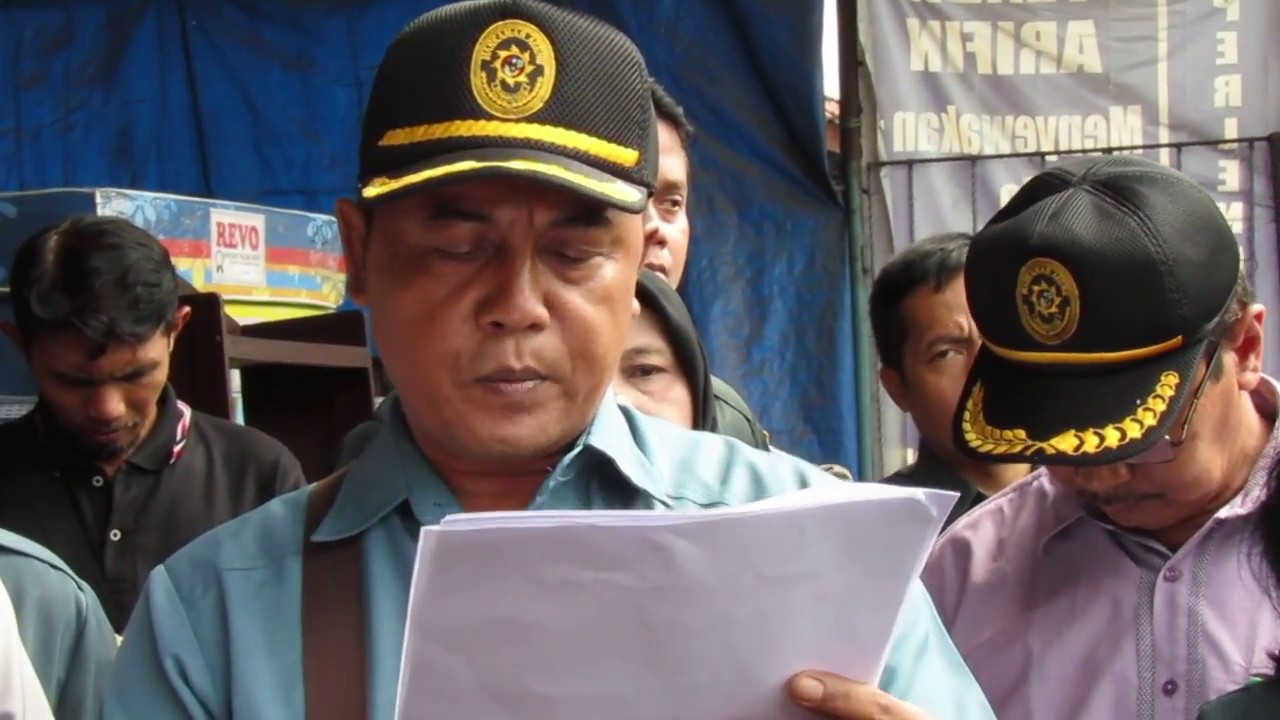 :: Eksekusi Pengosongan Perkara Perdata Nomor 53/Pdt.E/2017/PN.Smn ::