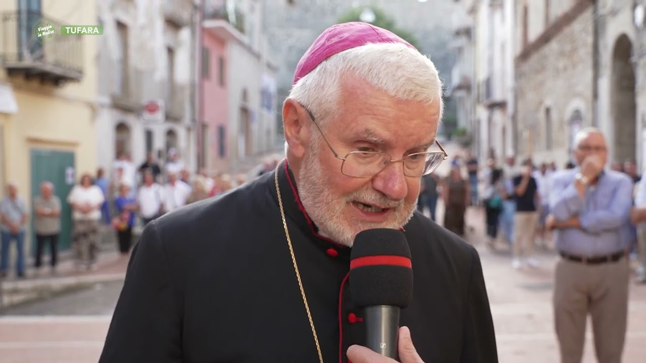 Tufara - San Giovanni Eremita patrono della Valle del Fortore - Puntata 9025 - 02