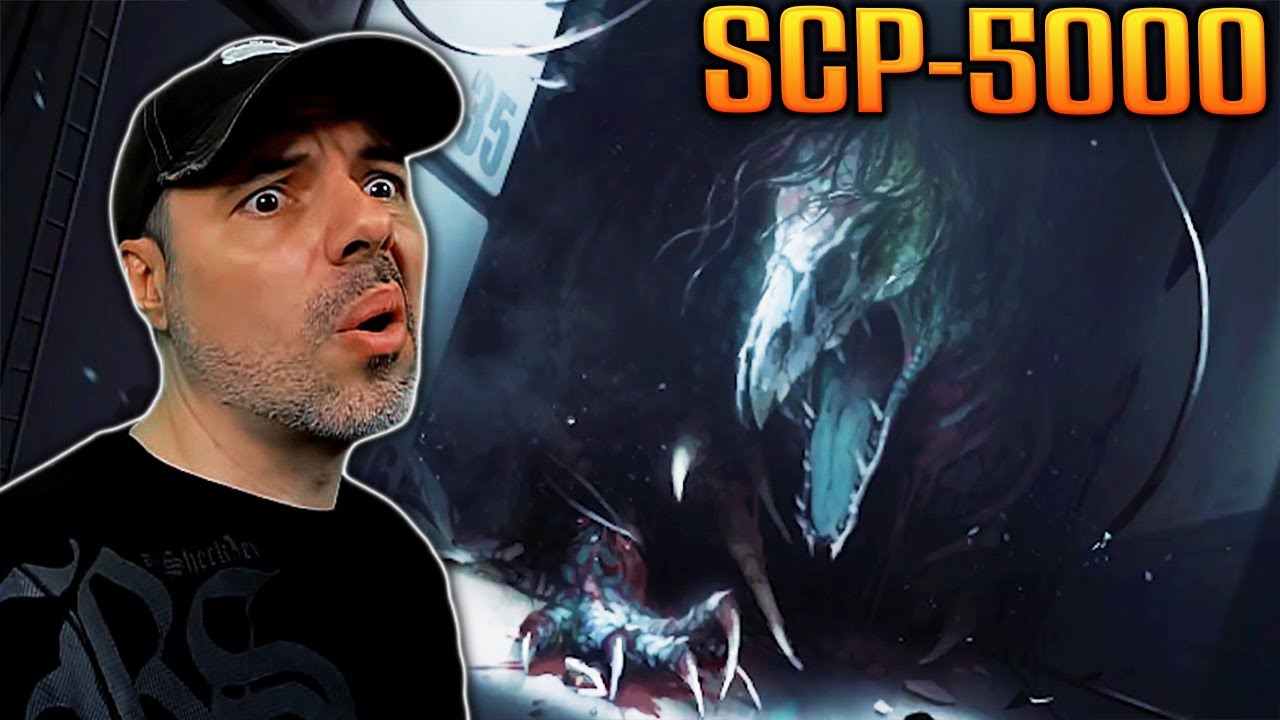 Исследование Фонда SCP: SCP-5000 Почему? — Реакция