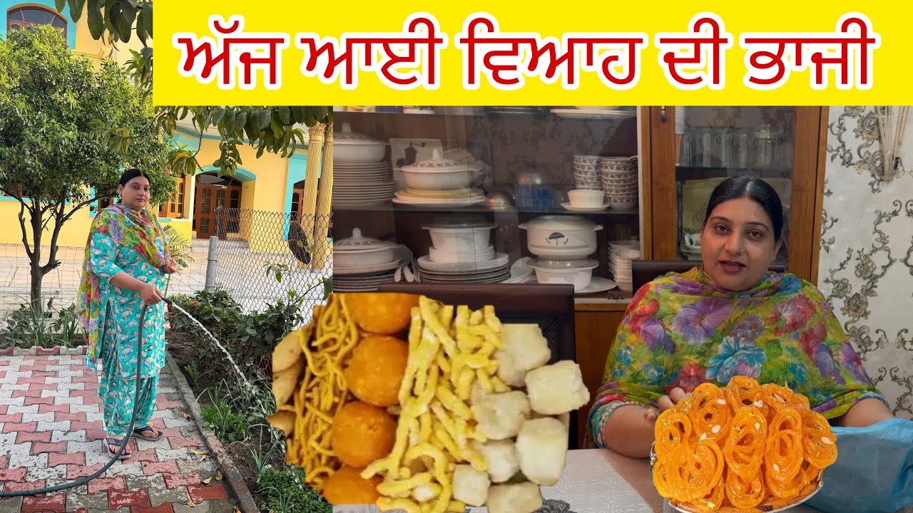 ਮੇਨੂੰ ਮਿੱਠਾ ਕਿਉਂ ਛੱਡਣਾ ਪਿਆ 😰ਰੱਬ ਅੱਗੋਂ ਕਿਸੇ ਦਾ ਜ਼ੋਰ ਨੀ ਚੱਲਦਾ ll Manjit kular vlogs 