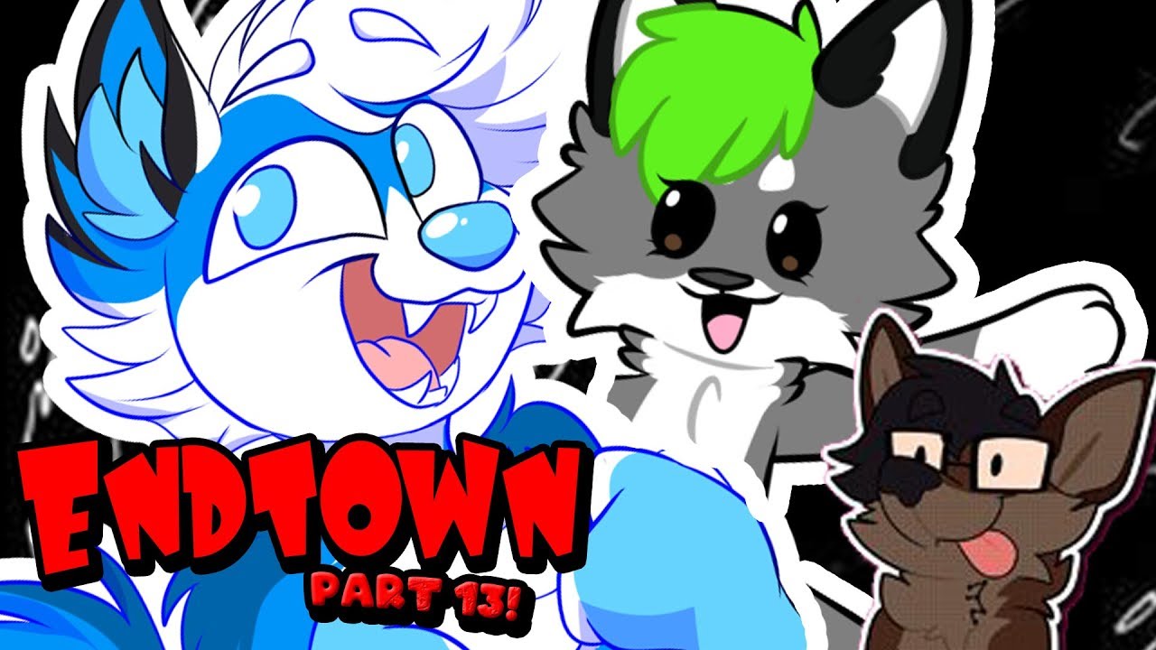 Heavy Panda Action - (Endtown, PART 15, ft. Seth, Grant)