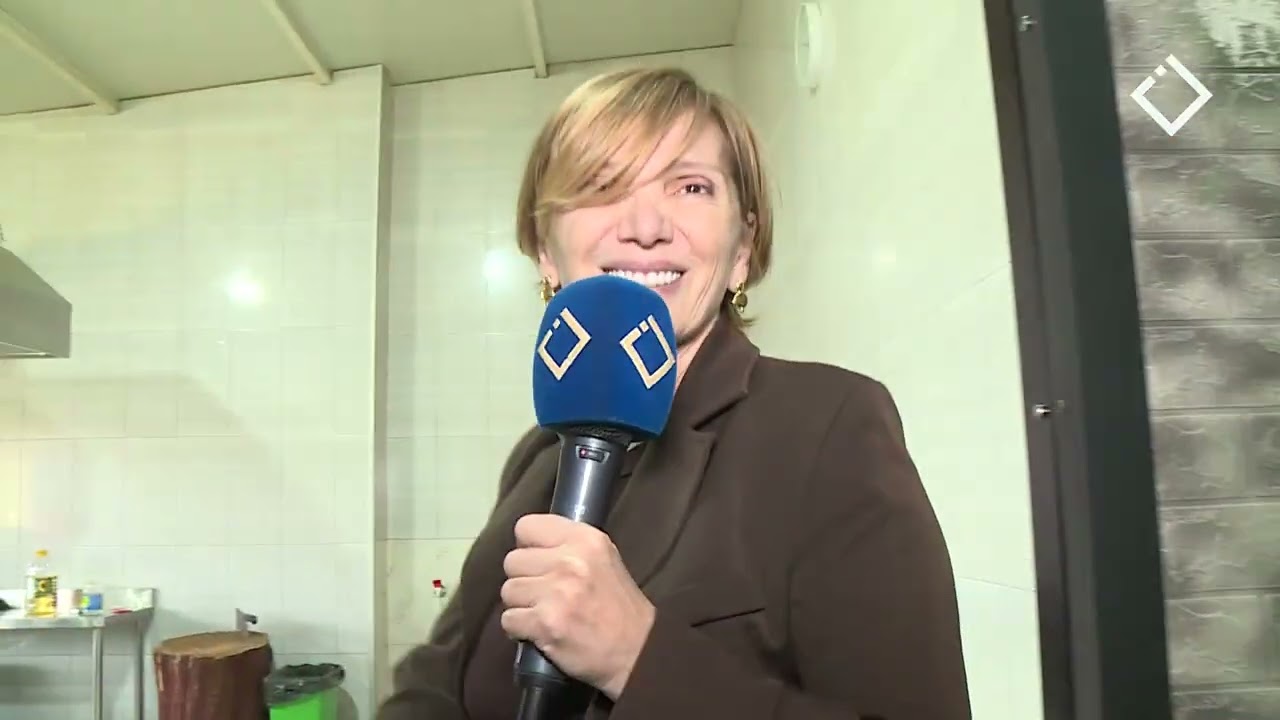 ხაშური : საბანკეტო დარბაზი „ედელვაისი“ | სახალხო კონტროლი | 03.11.2025