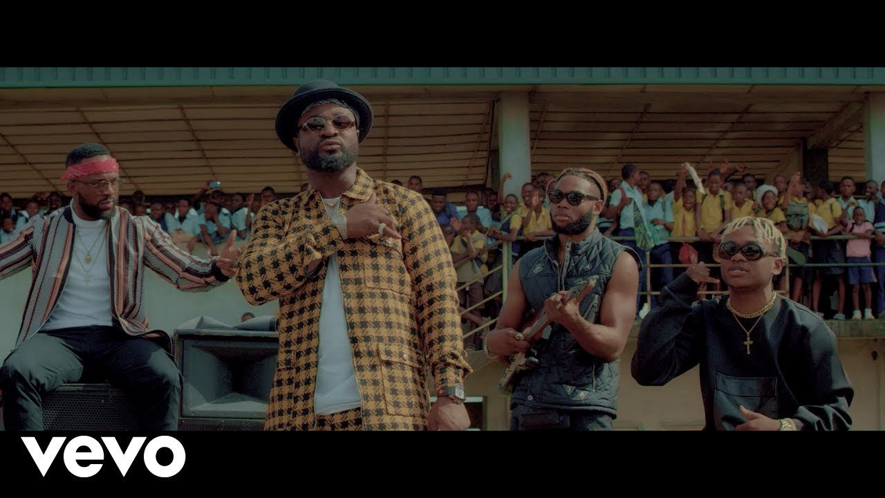 Harrysong - Selense II [Official Video] ft. Iyanya, Dice Ailes