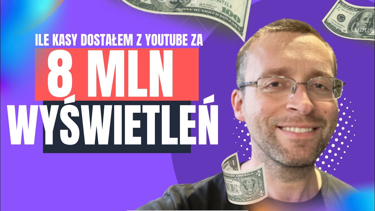 BENEFICIARZ: ILE KASY DOSTAŁEM Z YOUTUBE ZA 8 MILION&Oacute;W WYŚWIETLEŃ?