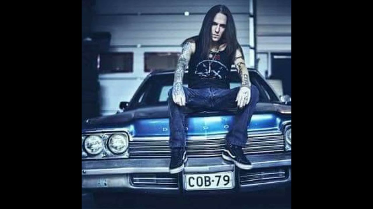 Alexi Laiho Video tribute April 29