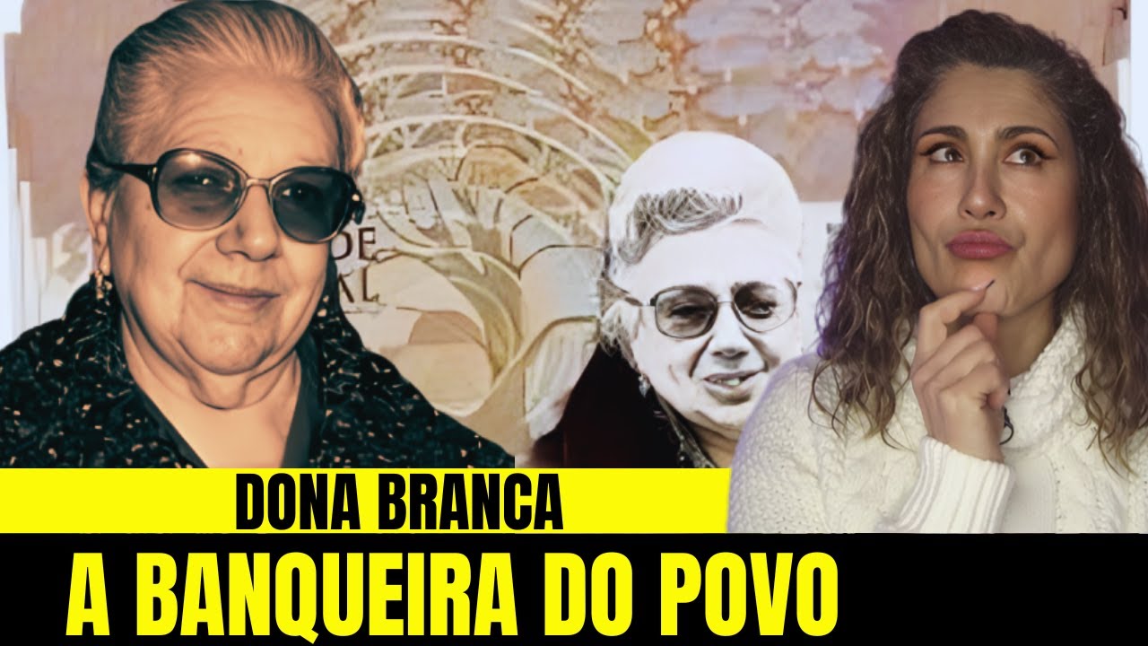 DONA BRANCA E O MAIOR ESQUEMA FRAUDULENTO DE PORTUGAL