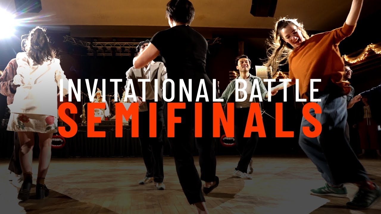Invitational Battle Semifinals - Get Down 2025