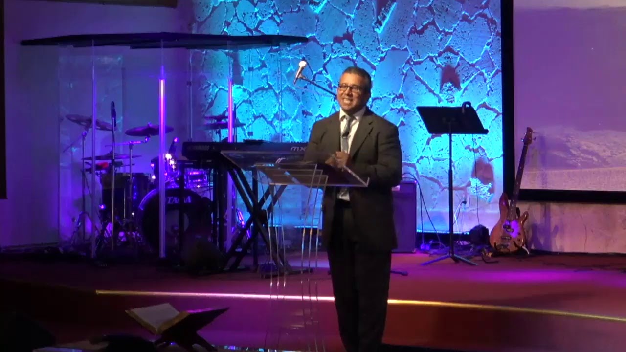 Iglesia Bautista Horeb - 8/23/2020