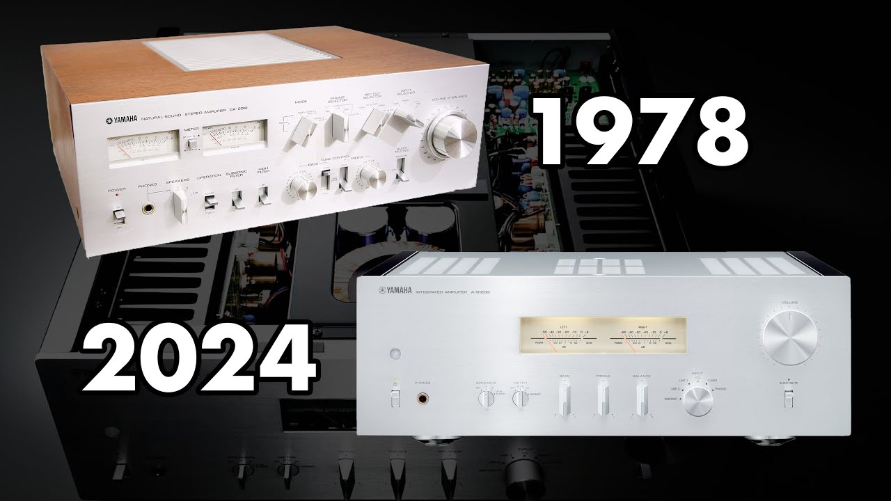 VINTAGE Hi-Fi: era meglio?