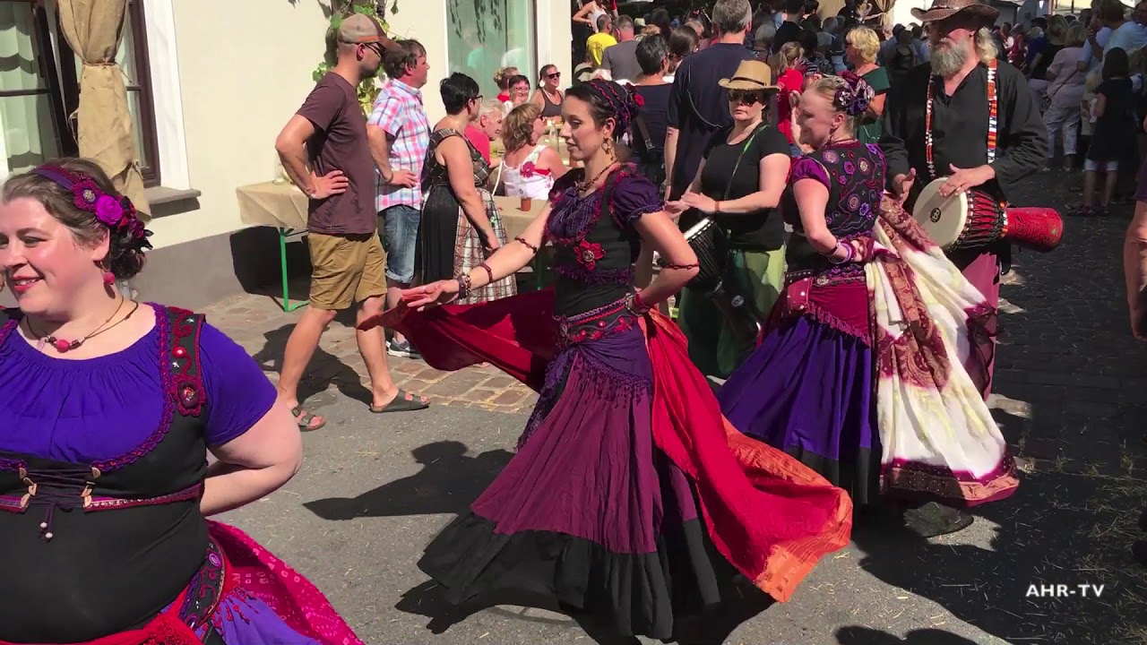Heimersheim  - Historisches Weinfest 2018