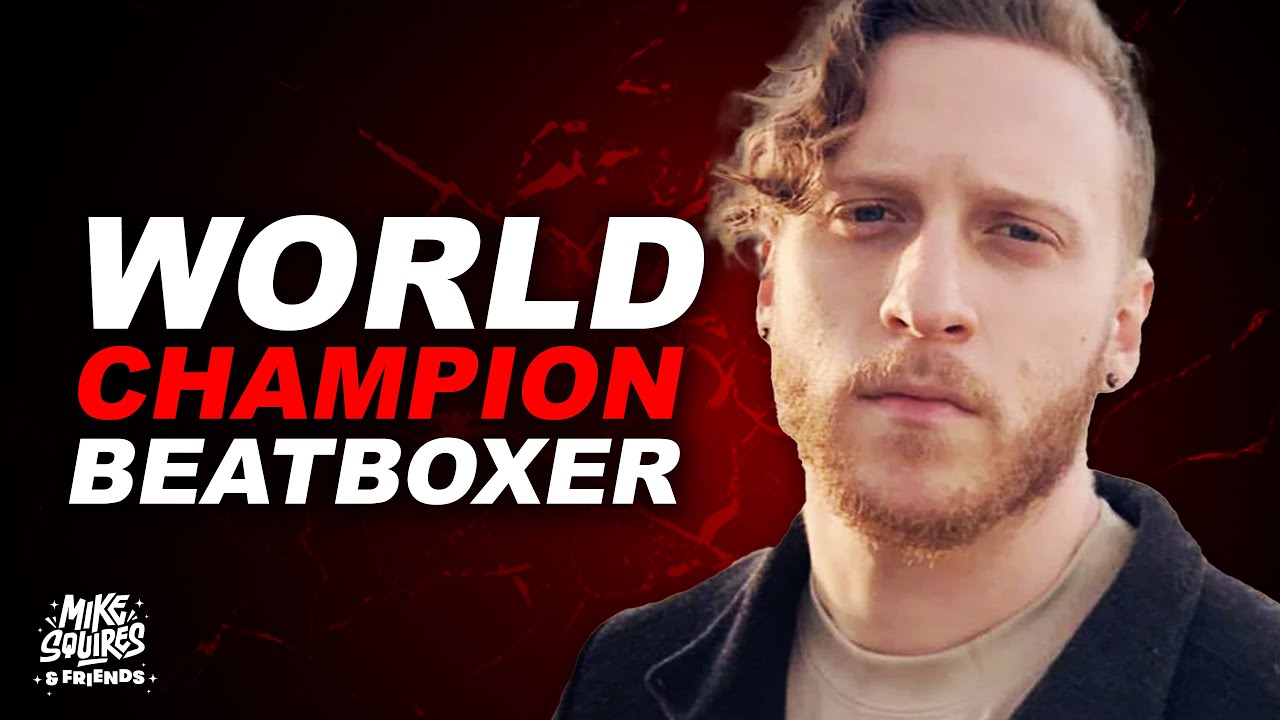 How Kenny Urban Became The Beatbox Champion