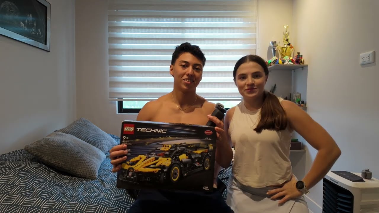 Un dia chill antes de mi cumpleaños