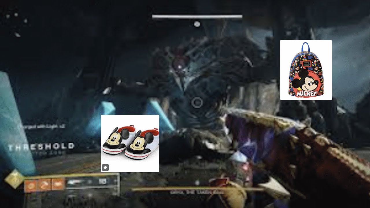 Duo MASTER Oryx, The Taken King