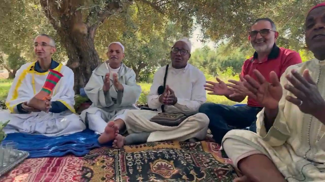نتا الي سبقتي العار. المعلم عبد الكبير مرشان