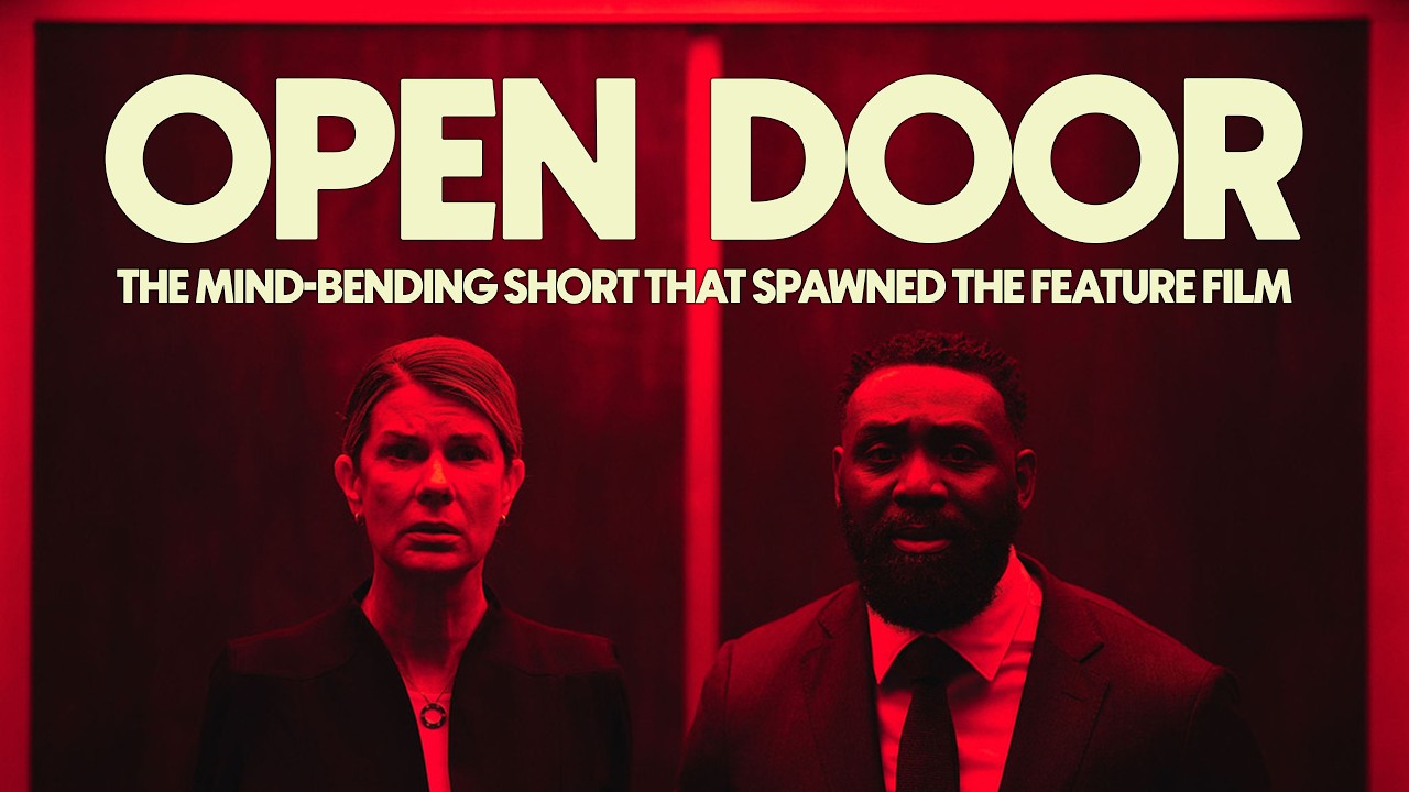 OPEN DOOR [short film]