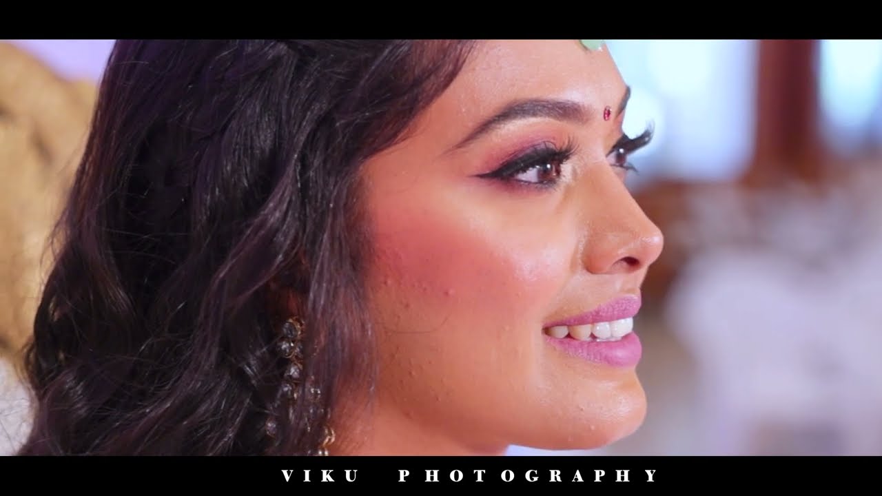 💓Janki & Syam💓 #engagement #engagementhighlights
