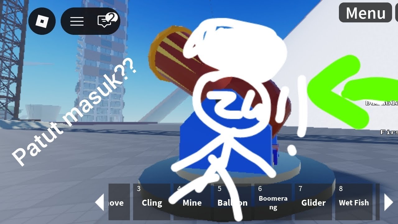 Aku ada kuasa hidup abadi dan jalankan hidup extreme!!! (Ultra ragdoll game) (Roblox MALAYSIA 🇲🇾)