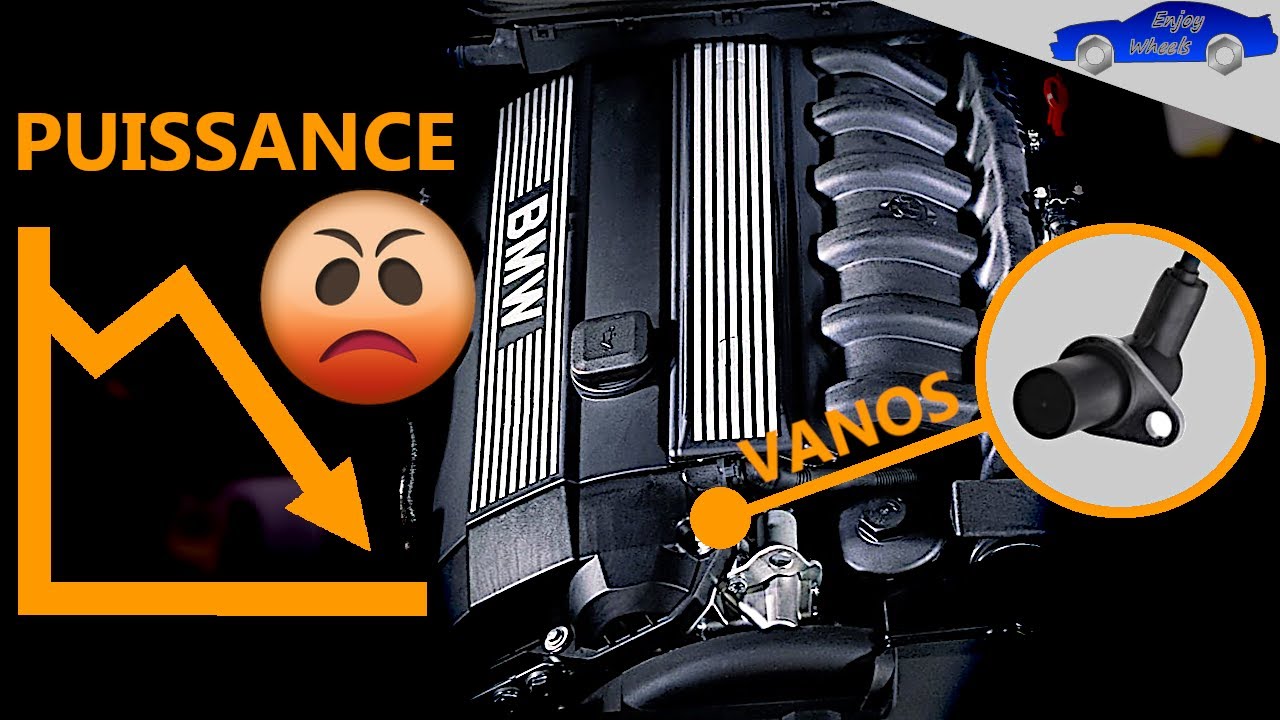 PERTE de PUISSANCE sur votre BMW ? C'est peut être le CAPTEUR AAC (arbre à cames) à remplacer.