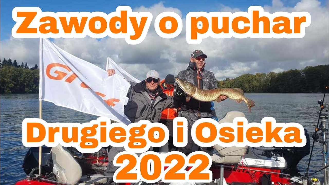 Zawody o puchar Długiego i Osieka 2022 | Nasza relacja #TeamGraff #Graff #solar360bass